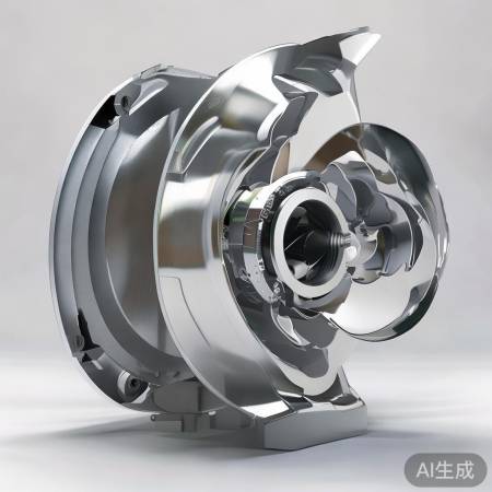 叶轮优化，节能环保