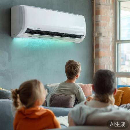 智能家居，一键舒适