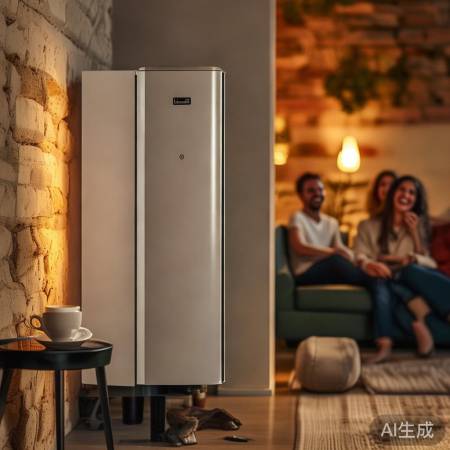 美的壁挂炉轻松上手