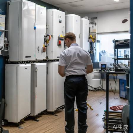 专业认证，严格维修