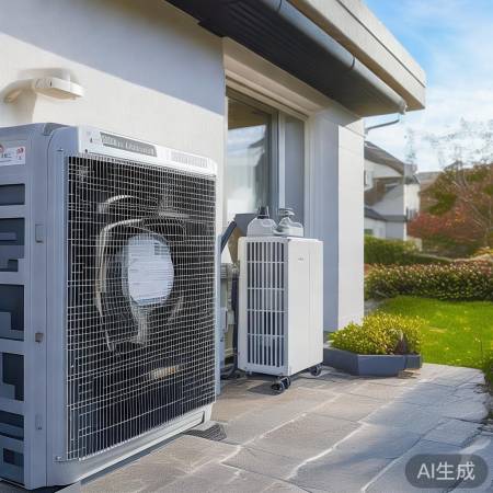 空气能：节能环保魔法科技