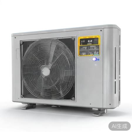 “选热泵，看能效比”