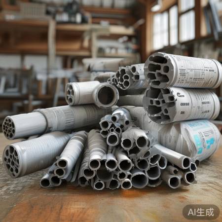 九牧热水器水管种类多