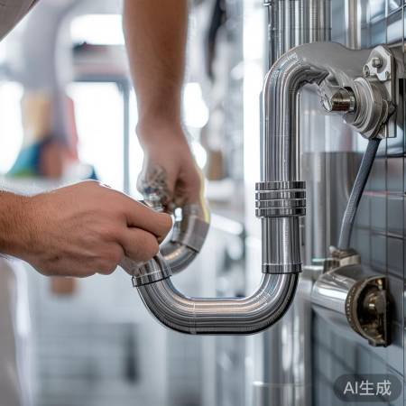 不锈钢水管，耐用又安心