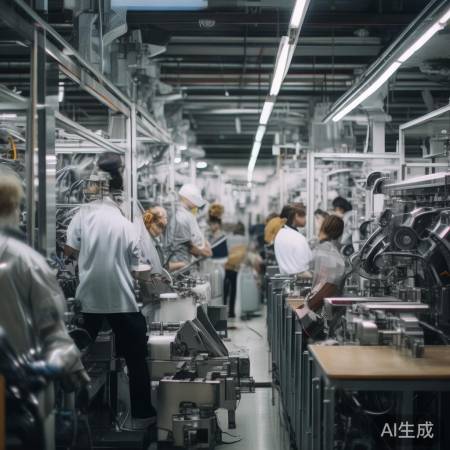 横栏热水器生产线揭秘