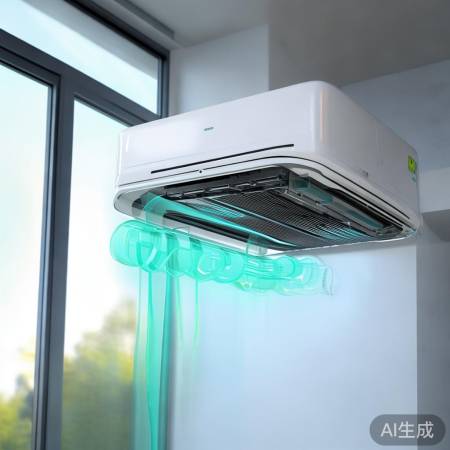 美的空调，节能环保