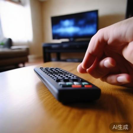 重启电视解决问题