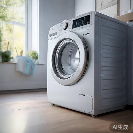 夏普洗衣机售后热线支持教导㊤松下波轮洗衣机：告别缠绕，轻松洗涤新体验