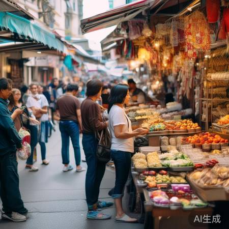 选商家要点提示