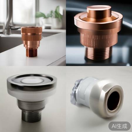 铜阀耐用贵，不锈钢次之，塑料便