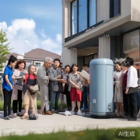 新房交房热水器归属疑云