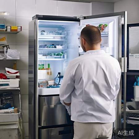 冰箱维修规范，专业认证，90天