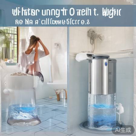 “空气能热水器放水技巧”