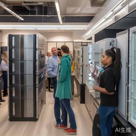 新塘保险柜选购指南