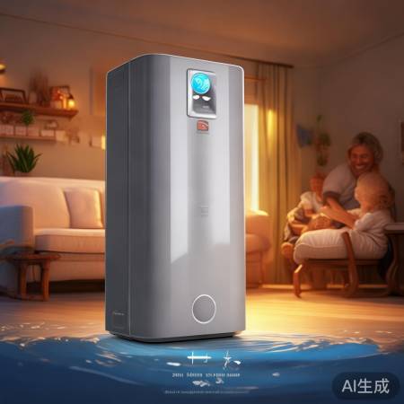 优联E3热水器，节能温暖家