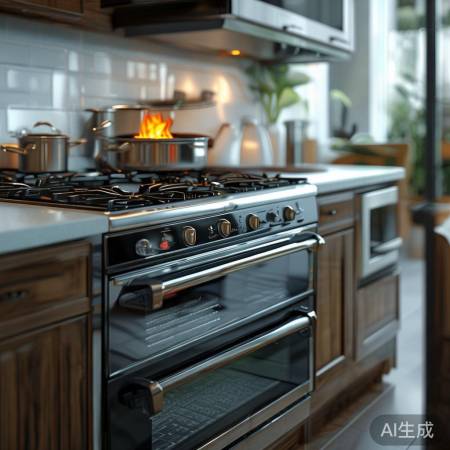 特芙特燃气灶咨询热线：4001