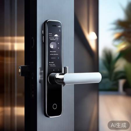 智能锁，解锁新体验